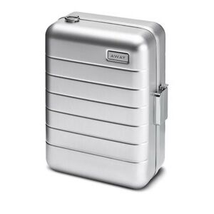 Away Travel aluminum mini travel case NWOT